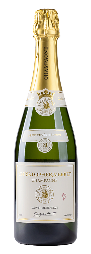 Christopher Merret Brut Cuvée Réserve