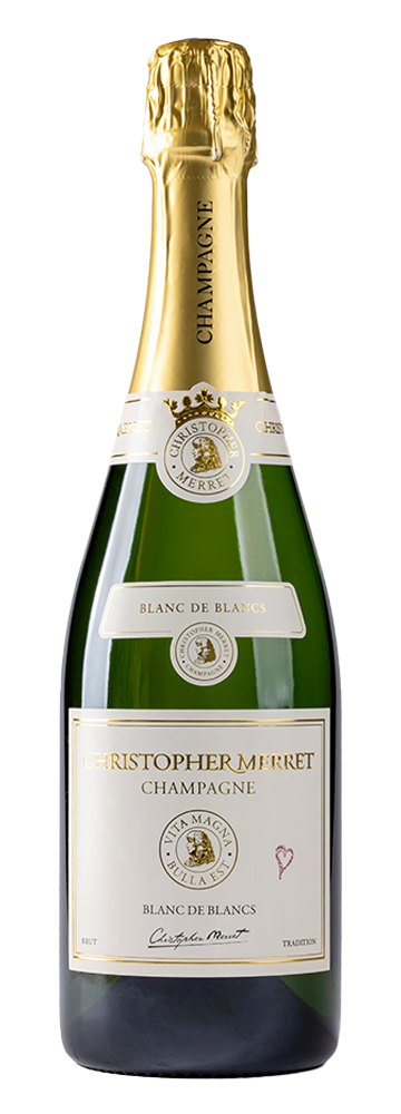 Christopher Merret Blanc de Blancs