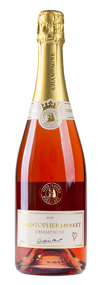 Christopher Merret Rosé Brut